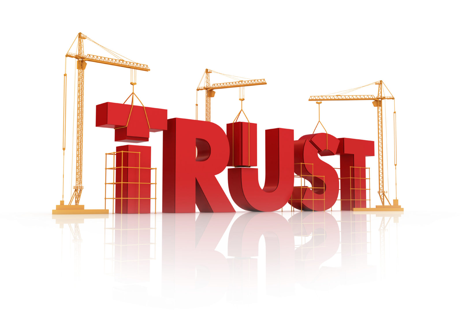 Can You Transfer Your Property To A Trust